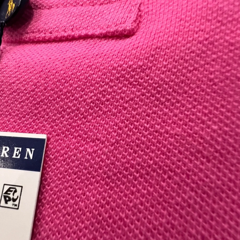 🔥NWT Polo by Ralph Lauren Mens Polo Shirt. Size. M - Picture 10 of 13